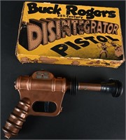 DAISY BUCK ROGERS DISINTEGRATOR PISTOL w/ BOX