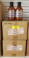 2 CASES OF SOUTHERN CLASSIC BBQ