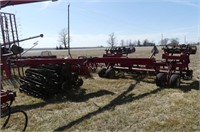 18ft Rolling Harrow w/Buster Bar