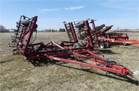 Kongskilde 23ft Cultivator w/Double Rolling