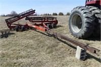 Unverferth 32ft Rolling Harrow w/Buster Bar