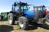 2002 Valtra 6750 MFWD w/Cab (6000hrs)