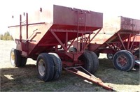 400bu Gravity Wagon