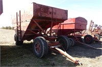 400bu Gravity Wagon