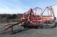 RJ Equipment 24ft Land Leveller