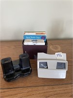 2 Vintage View Masters with Slides