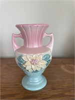 Vintage Hull Vase Lily Pad Pattern