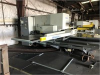 Murata M-2548 CNC Turret Punch-located in Delaware