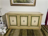 Dixon Powder Maker Furniture Co. Credenza