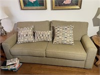 Broyhill Cloth Sofa