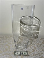 Large BX Glass Vase