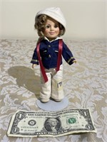 Shirley Temple Vintage Collectible Doll
