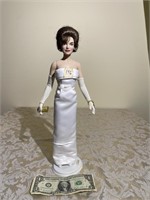 Jackie Kennedy Franklin Mint Doll