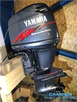 Påhængsmotor Yamaha Z200N 200HK årg. 2000 MOMSFRI