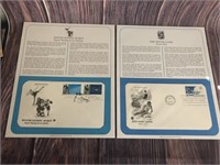 2006 Winter Olympics First Day Covers