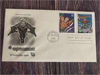 Aquaman First Day Cover Collectible