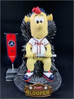 MLB Iron Throne Bobble Mascot - Braves