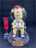 MLB Iron Throne Bobble Mascot - Braves