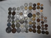 Misc. Foreign coins