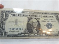 1957 Silver Certificate $1