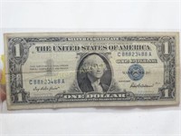 1957 Silver Certificate $1