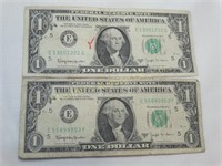 1963B Federal Reserve Note $1