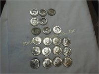 One roll of Halves 1965-1969