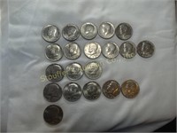 One roll of Halves 1971-1979