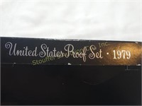 1979 US Proof set