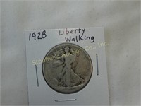 1928 Liberty Walking half