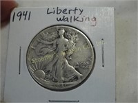 1941 Liberty Walking half