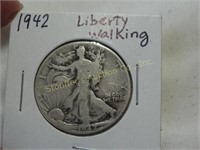 1942 Liberty Walking half