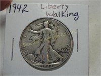 1942 Liberty Walking half