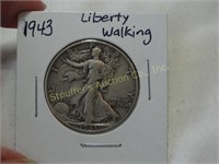 1943 Liberty Walking half