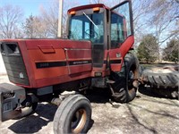 Case IH 5088 Tractor Runs great