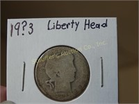 19?3 Liberty head quarter