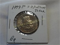 1979P Susan B Anthony dollar