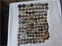 Misc. Foreign coins