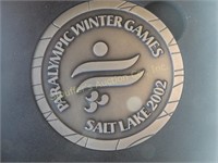 Paralympic Winter Games Salt Lake 2002