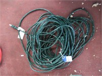 2 extension cords