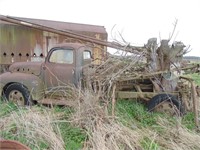 Ford F-5 (Parts Only)
