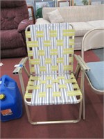 lawn chairs