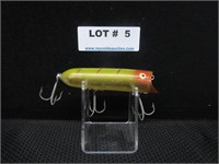 Heddon Vintage Fishing Lure