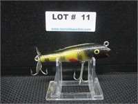 Vintage Creek Club Fishing Lure