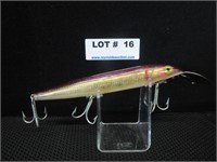 Vintage Jointed Fishing Lure