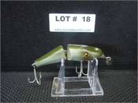 Vintage Jointed Fishing Lure