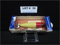 Ozark Mountain Wood Fishing Lure