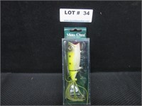 Moto Chug Fishing Lure