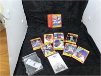 New 1991 Jimmy Dean Baseball set, first set issued