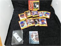 New 1991 Jimmy Dean Baseball set, first set issued